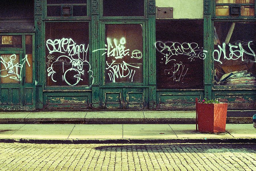 Photo by Oleg Kikin